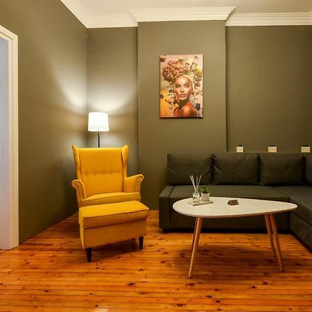 Thessaloniki Center Superior Apartment Zewnętrze zdjęcie