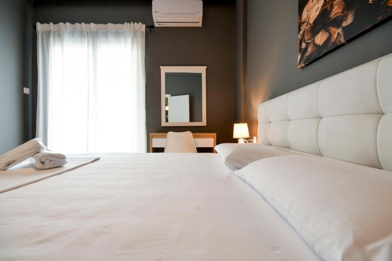 Thessaloniki Center Superior Apartment Zewnętrze zdjęcie