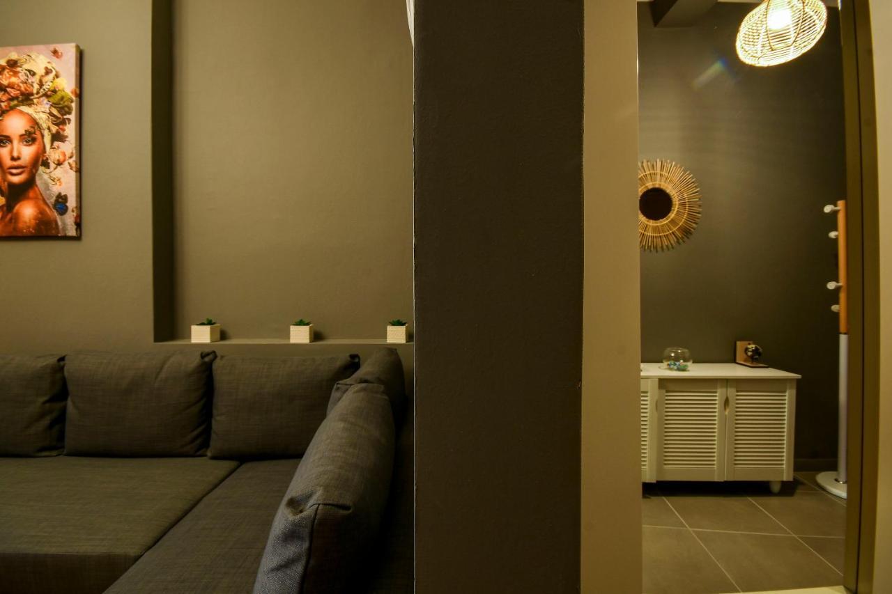 Thessaloniki Center Superior Apartment Zewnętrze zdjęcie