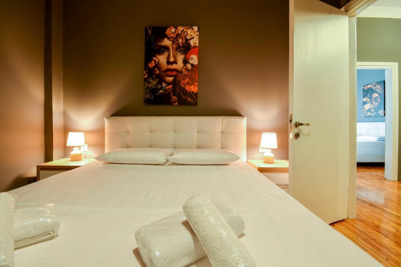 Thessaloniki Center Superior Apartment Zewnętrze zdjęcie