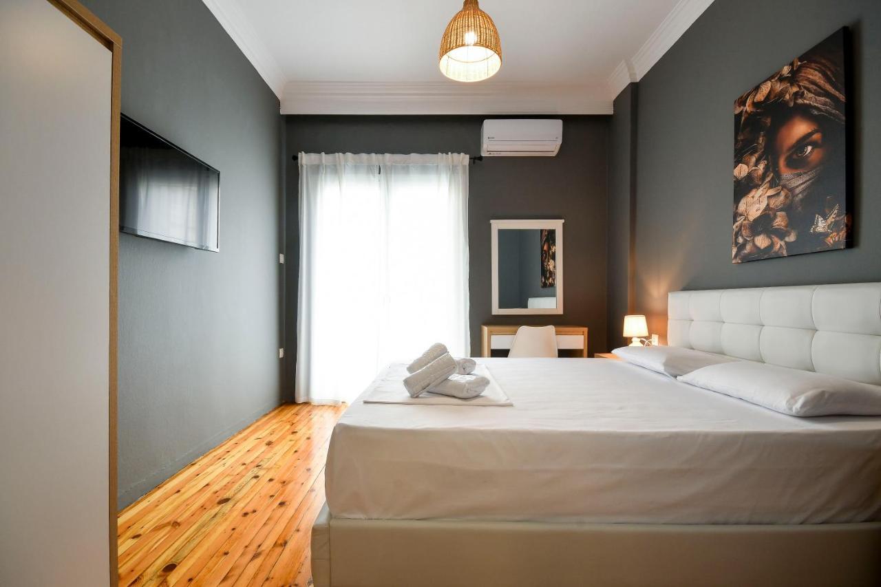 Thessaloniki Center Superior Apartment Zewnętrze zdjęcie