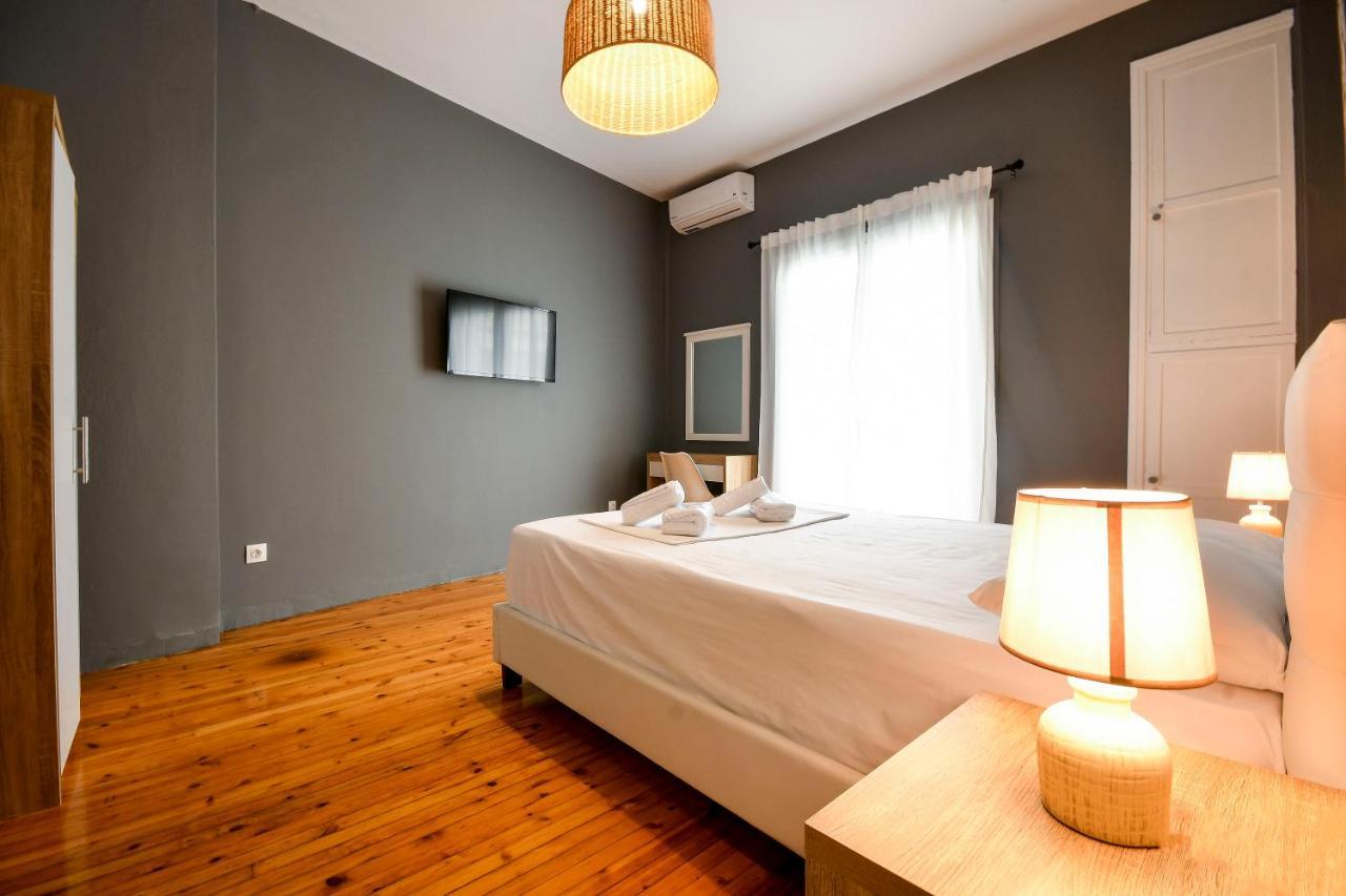 Thessaloniki Center Superior Apartment Zewnętrze zdjęcie