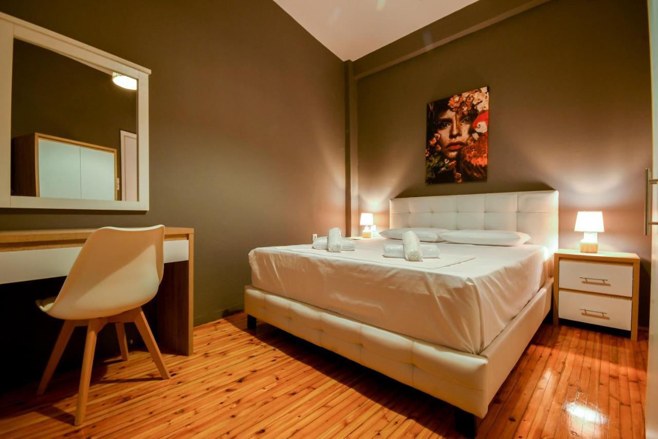 Thessaloniki Center Superior Apartment Zewnętrze zdjęcie