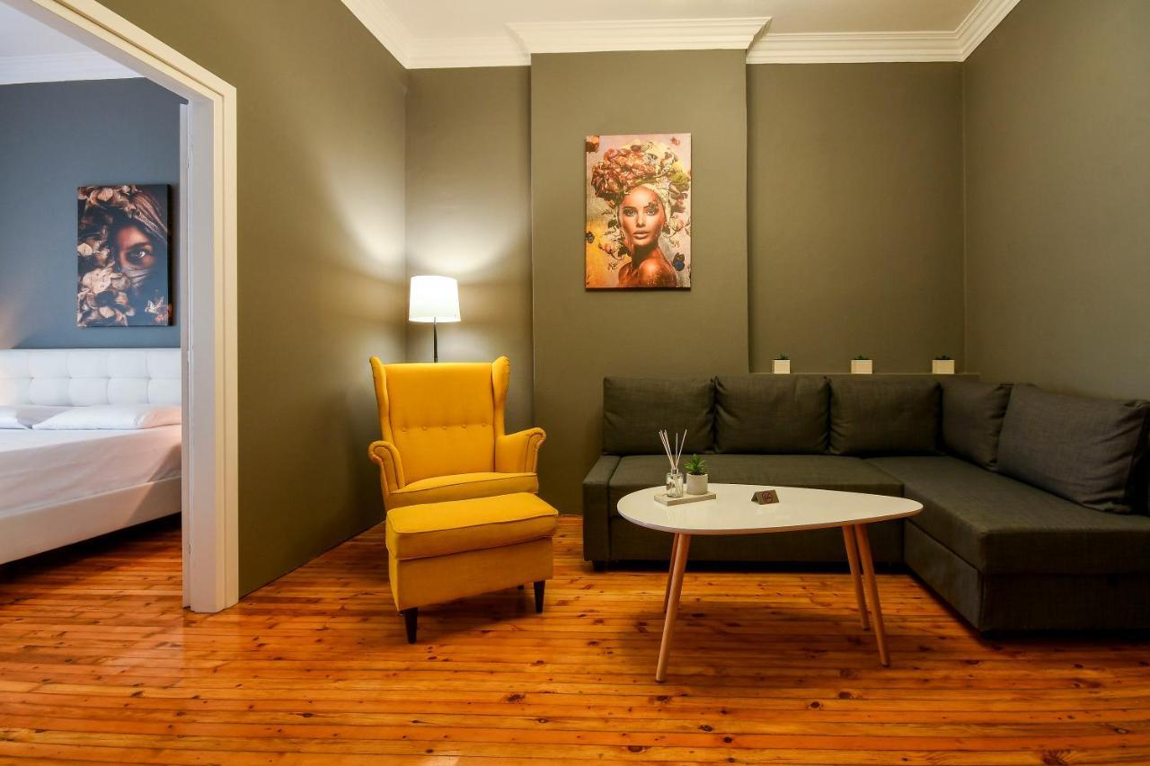 Thessaloniki Center Superior Apartment Zewnętrze zdjęcie
