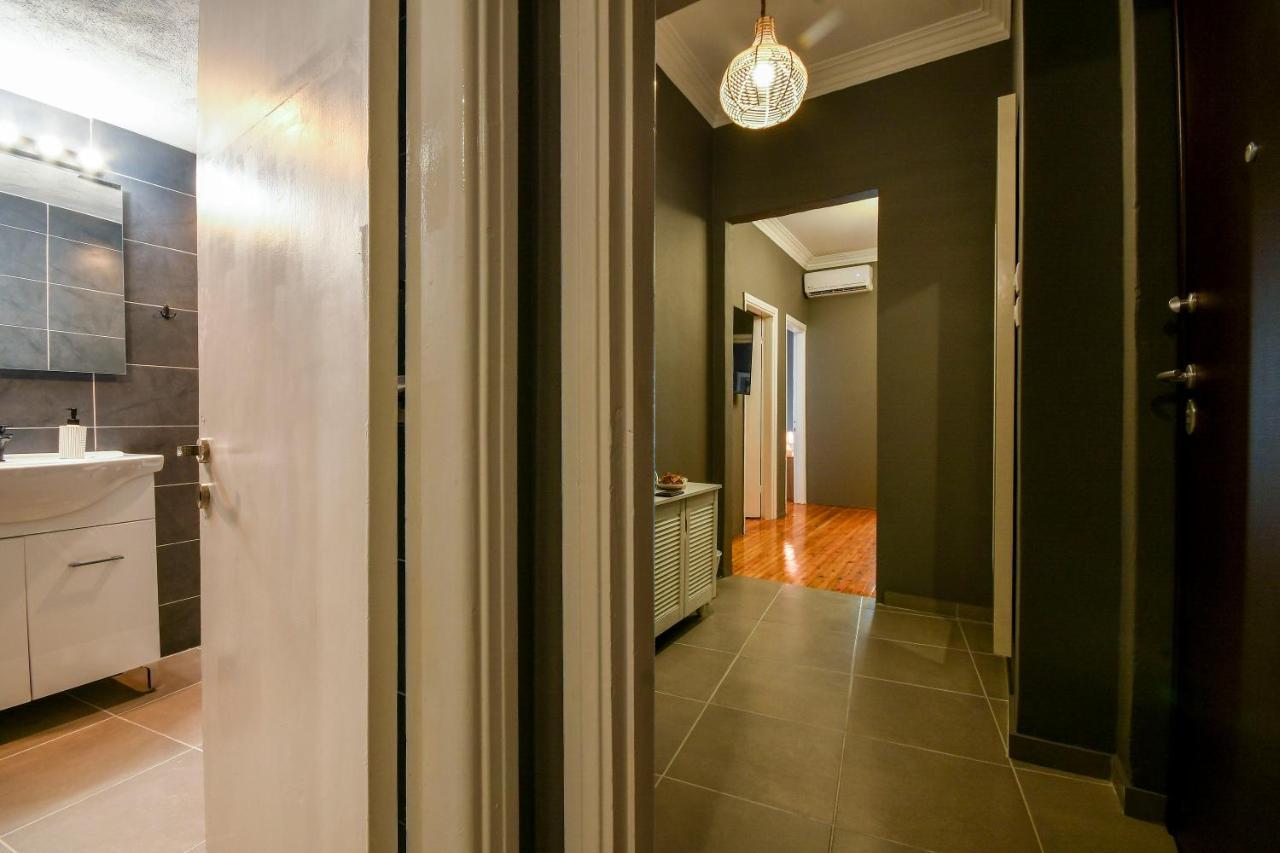 Thessaloniki Center Superior Apartment Zewnętrze zdjęcie