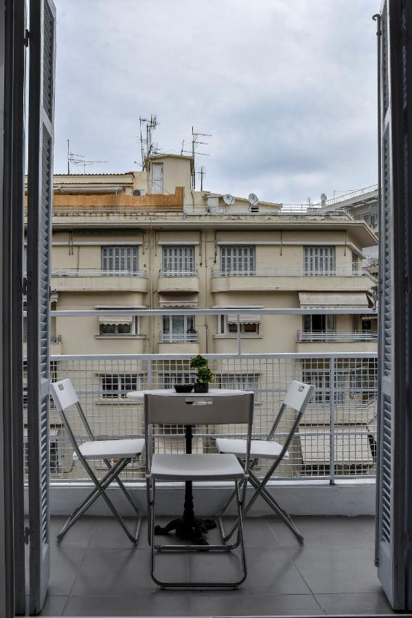 Thessaloniki Center Superior Apartment Zewnętrze zdjęcie