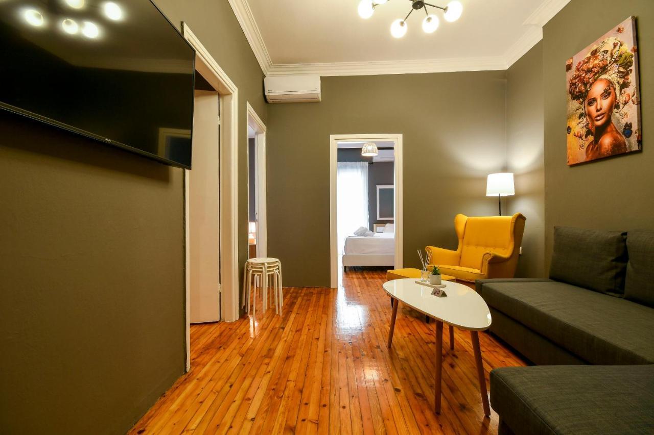 Thessaloniki Center Superior Apartment Zewnętrze zdjęcie