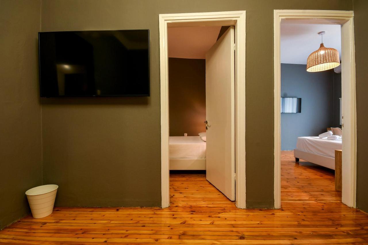Thessaloniki Center Superior Apartment Zewnętrze zdjęcie