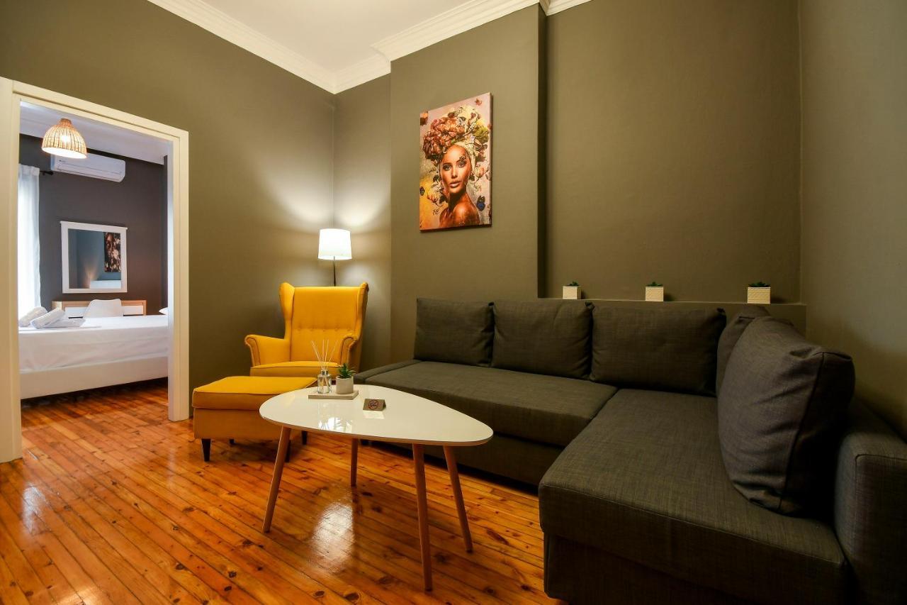 Thessaloniki Center Superior Apartment Zewnętrze zdjęcie