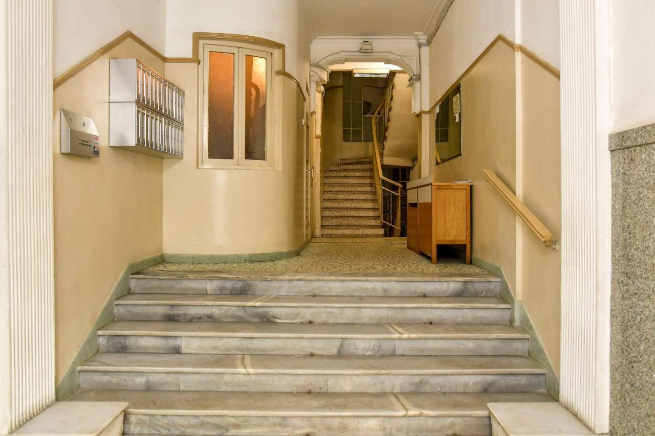 Thessaloniki Center Superior Apartment Zewnętrze zdjęcie